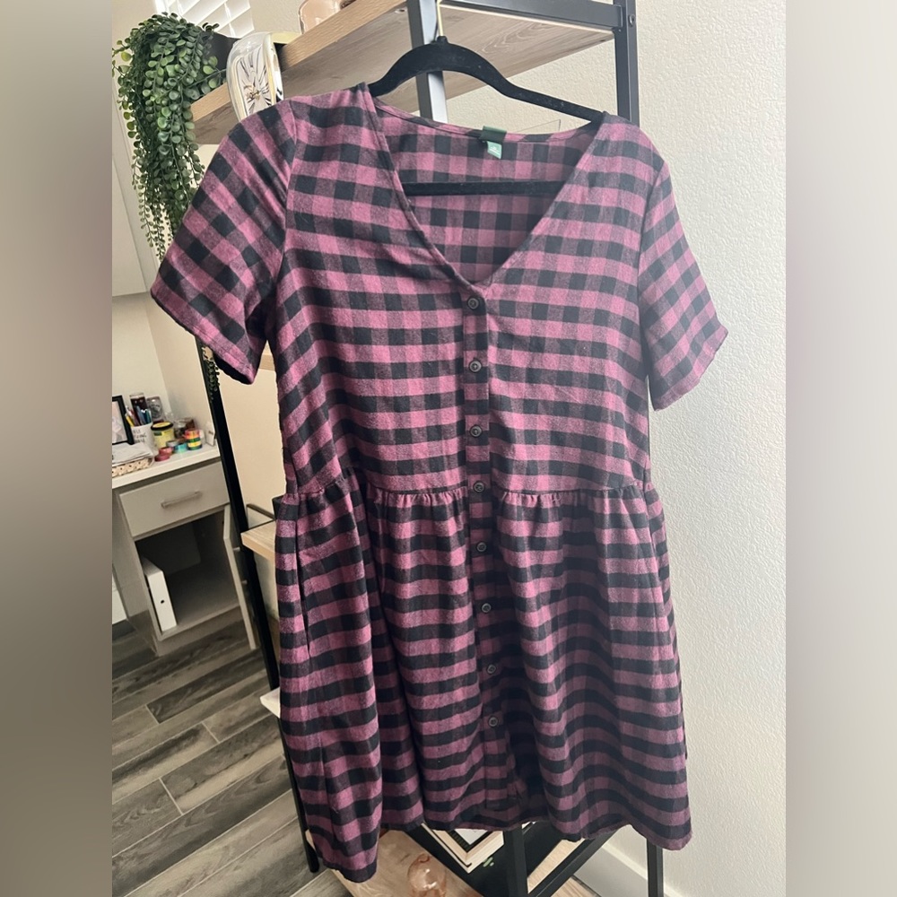 Wild fable dress